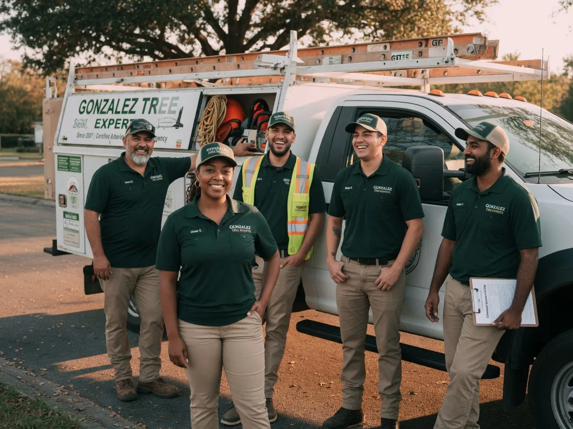 Tree Service company in Cornell, MI