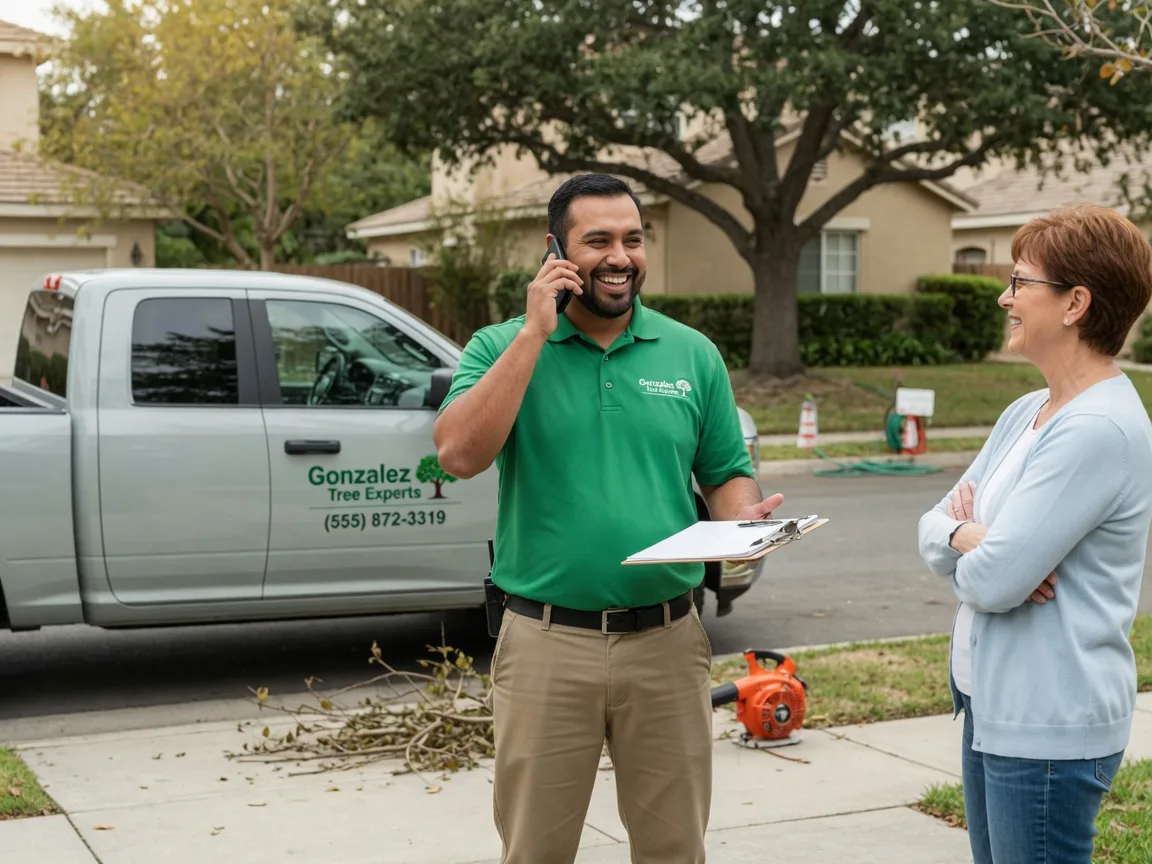 Tree Service Cornell, MI FAQs